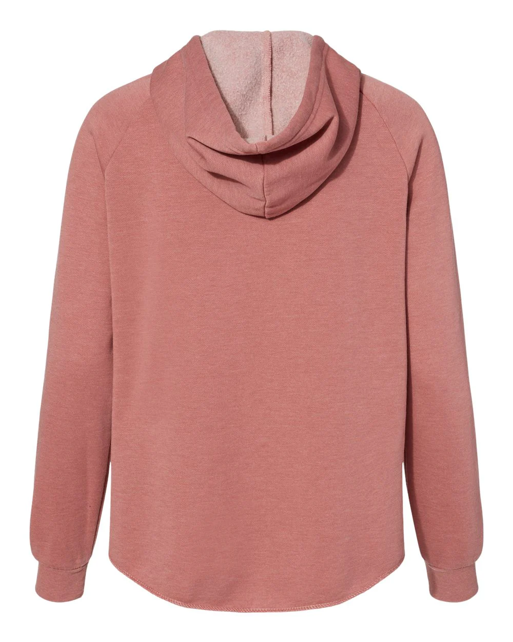 Independent Trading Co.-PRM2500Z-Women's California Wave Wash Full-Zip Hooded Sweatshirt - Image 21