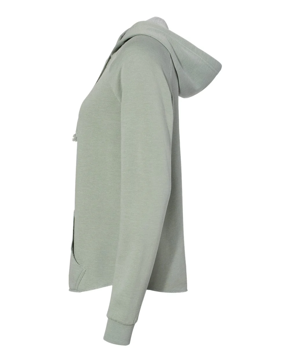 Independent Trading Co.-PRM2500Z-Women's California Wave Wash Full-Zip Hooded Sweatshirt - Image 34