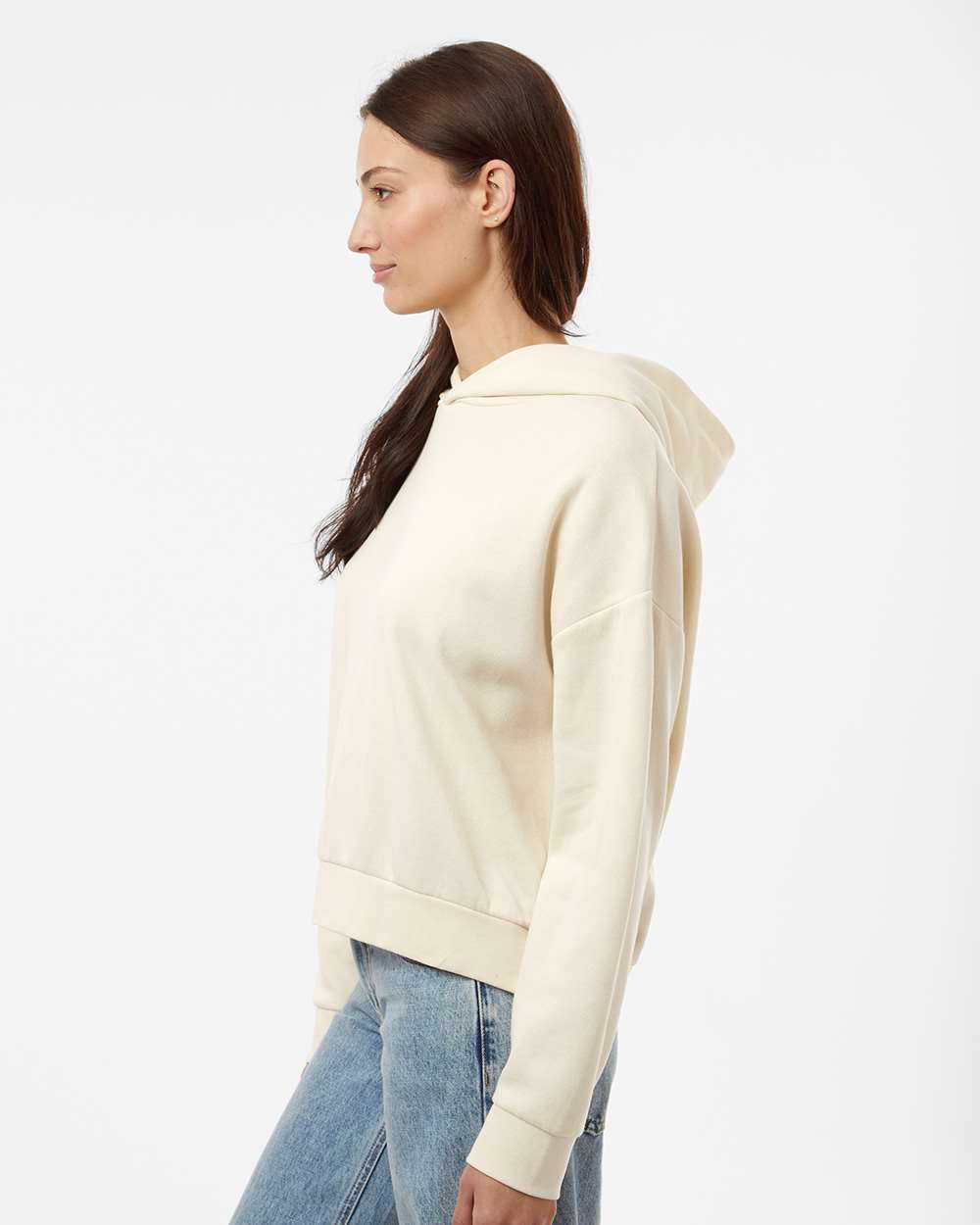 Independent Trading Co.-PRM2600-Women's California Wave Wash Sunday Hooded Sweatshirt - Image 12