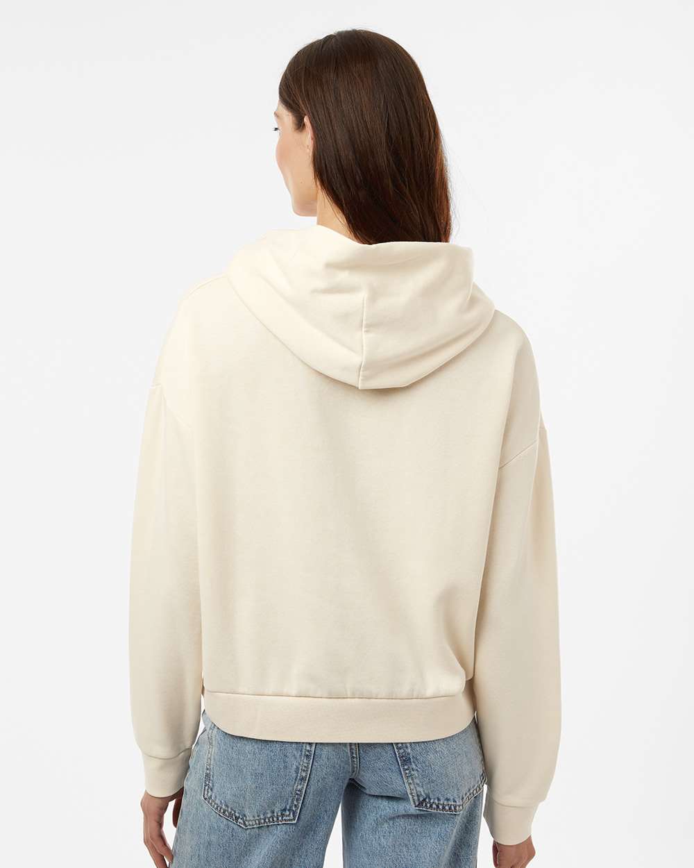 Independent Trading Co.-PRM2600-Women's California Wave Wash Sunday Hooded Sweatshirt - Image 13