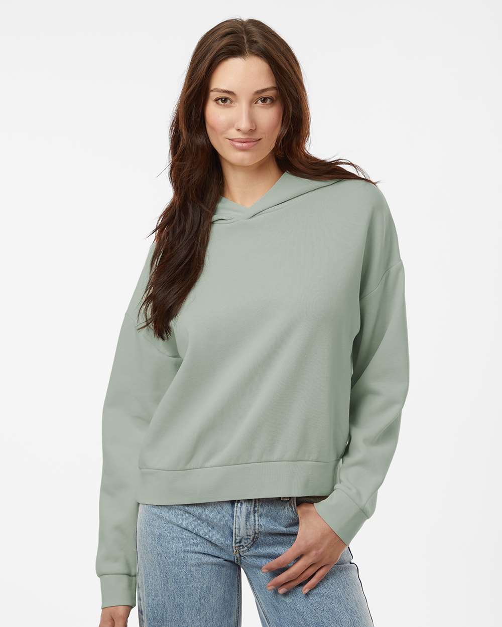 Independent Trading Co.-PRM2600-Women's California Wave Wash Sunday Hooded Sweatshirt - Image 17
