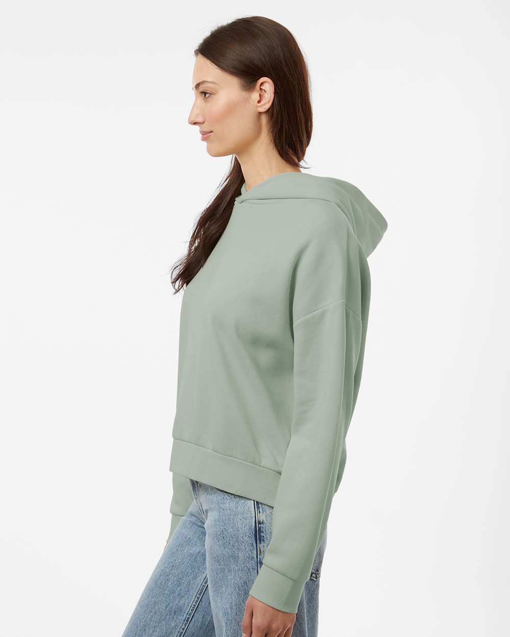 Independent Trading Co.-PRM2600-Women's California Wave Wash Sunday Hooded Sweatshirt - Image 18
