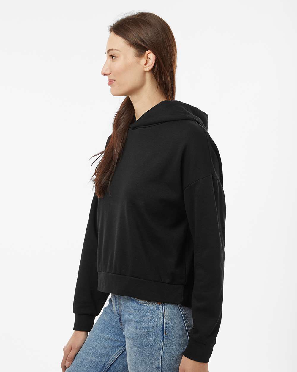 Independent Trading Co.-PRM2600-Women's California Wave Wash Sunday Hooded Sweatshirt - Image 5