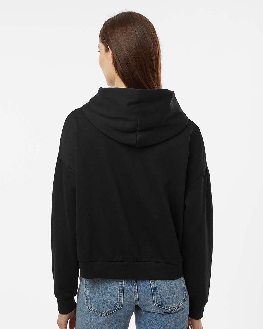 Independent Trading Co.-PRM2600-Women's California Wave Wash Sunday Hooded Sweatshirt - Image 6