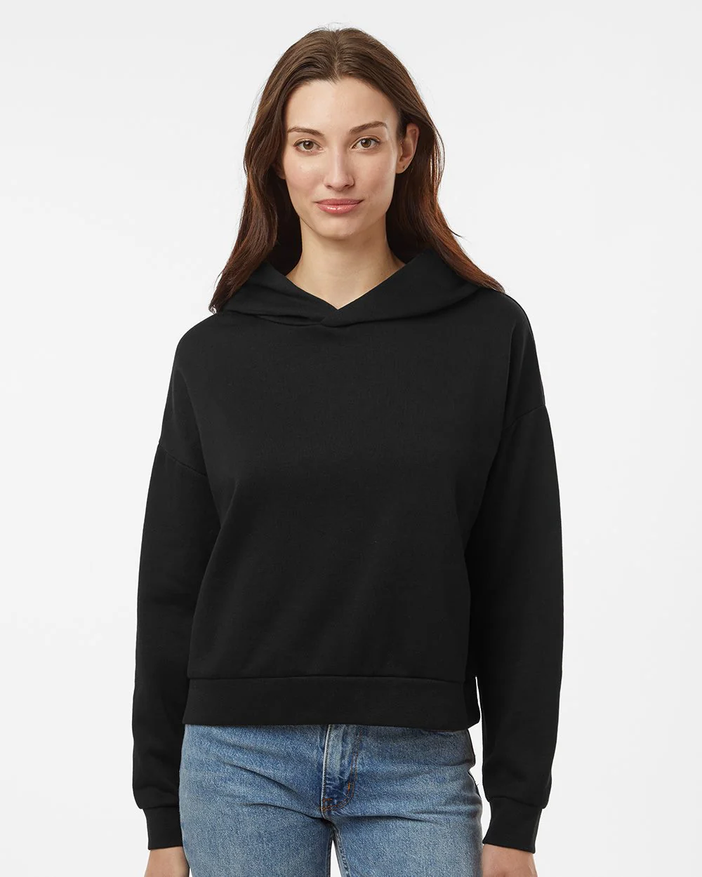 Independent Trading Co.-PRM2600-Women's California Wave Wash Sunday Hooded Sweatshirt - Image 7