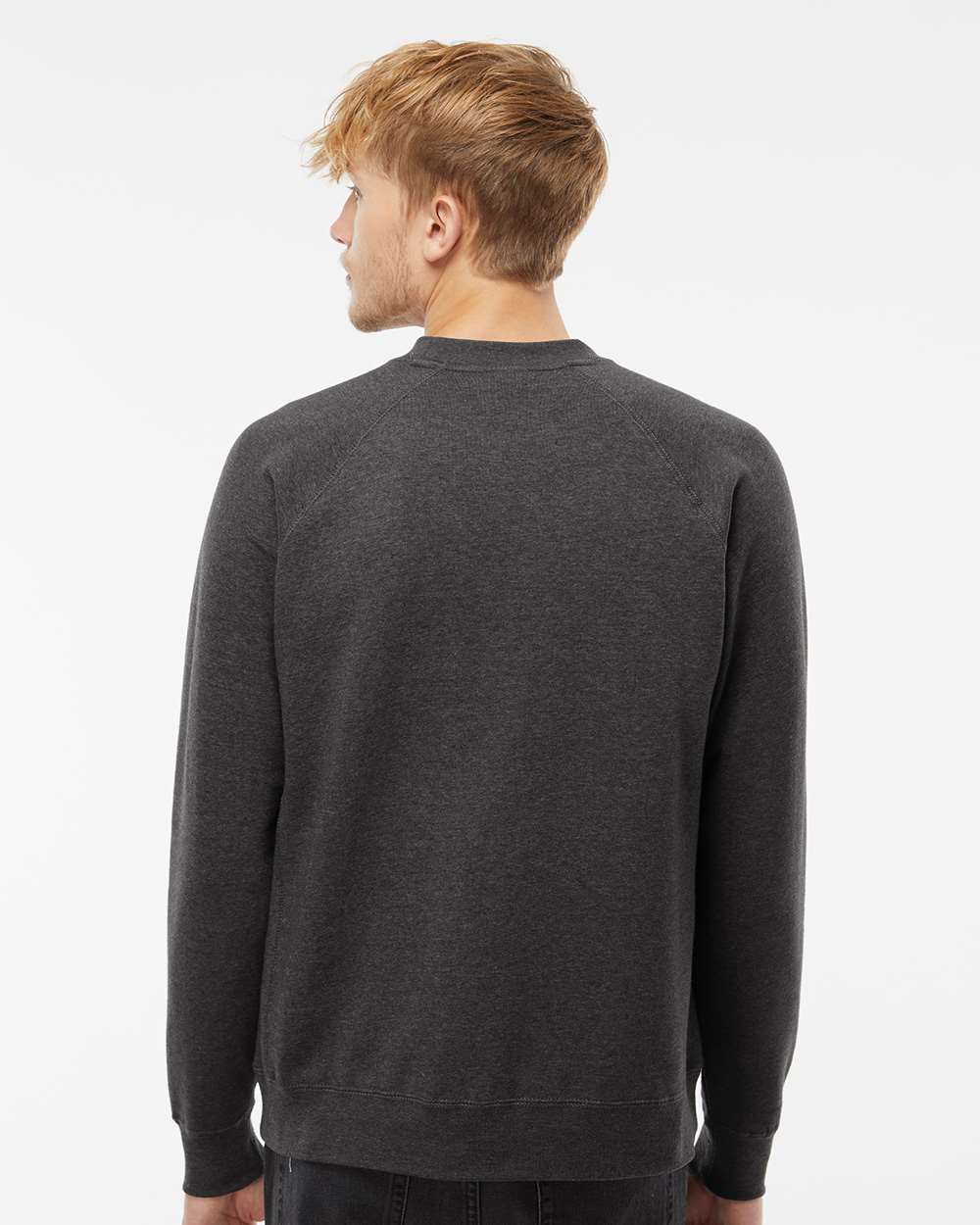 Independent Trading Co.-PRM30SBC-Special Blend Crewneck Raglan Sweatshirt - Image 13