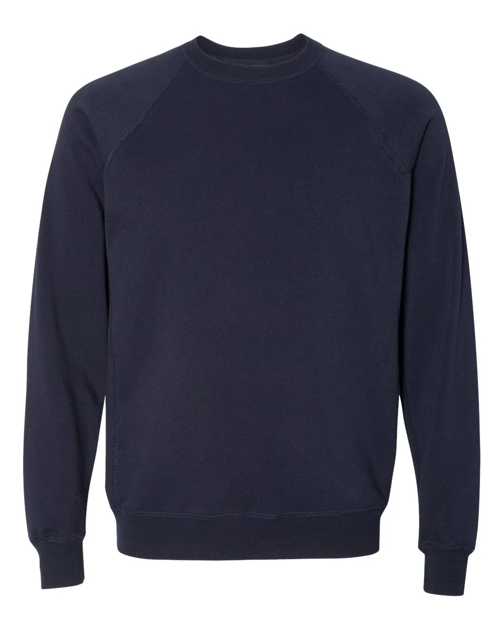 Independent Trading Co.-PRM30SBC-Special Blend Crewneck Raglan Sweatshirt - Image 14