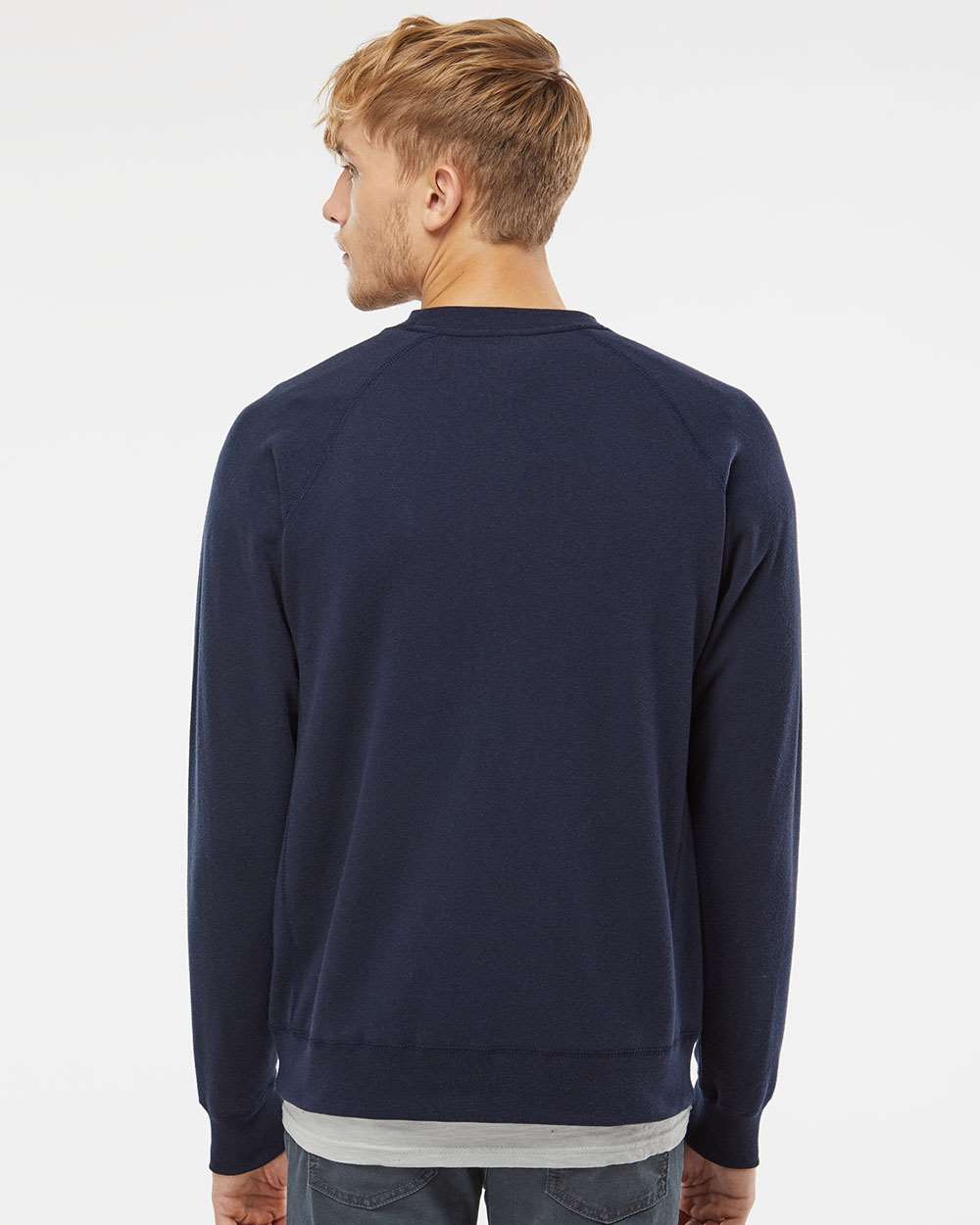 Independent Trading Co.-PRM30SBC-Special Blend Crewneck Raglan Sweatshirt - Image 19