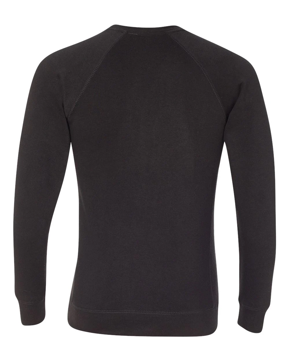 Independent Trading Co.-PRM30SBC-Special Blend Crewneck Raglan Sweatshirt - Image 2