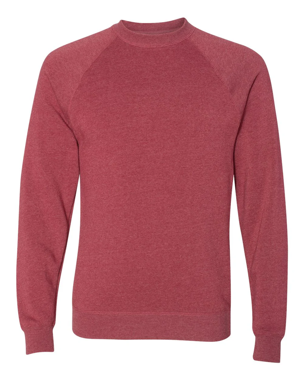 Independent Trading Co.-PRM30SBC-Special Blend Crewneck Raglan Sweatshirt - Image 20