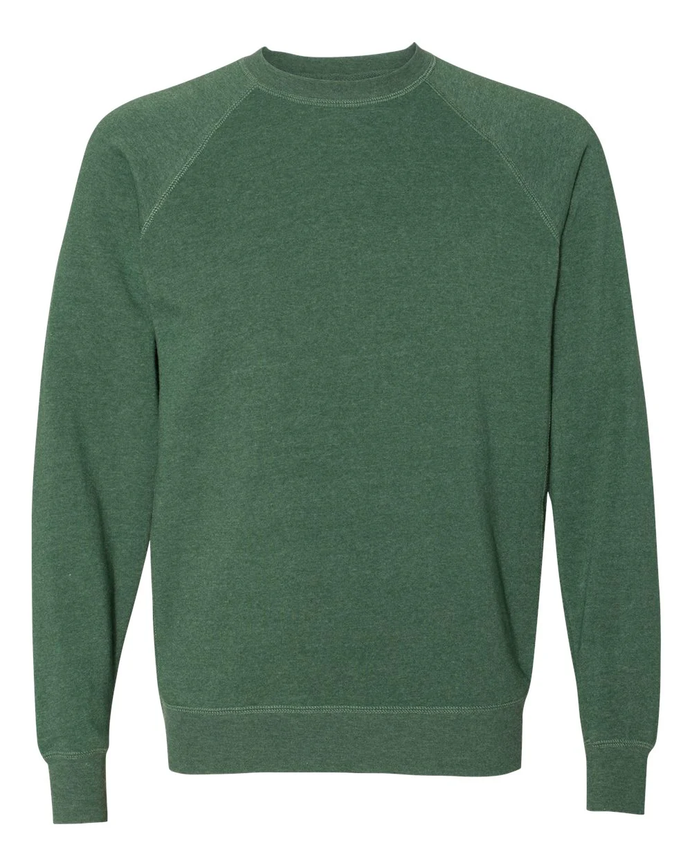 Independent Trading Co.-PRM30SBC-Special Blend Crewneck Raglan Sweatshirt - Image 26
