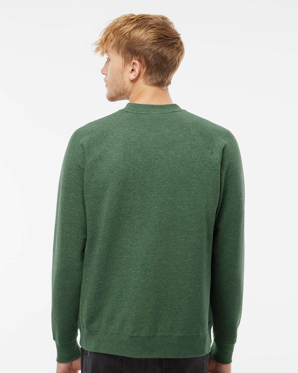 Independent Trading Co.-PRM30SBC-Special Blend Crewneck Raglan Sweatshirt - Image 31