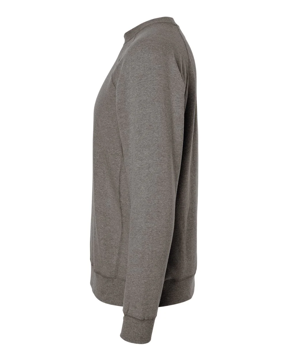 Independent Trading Co.-PRM30SBC-Special Blend Crewneck Raglan Sweatshirt - Image 34