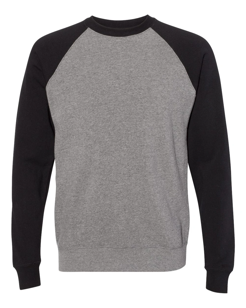 Independent Trading Co.-PRM30SBC-Special Blend Crewneck Raglan Sweatshirt - Image 38