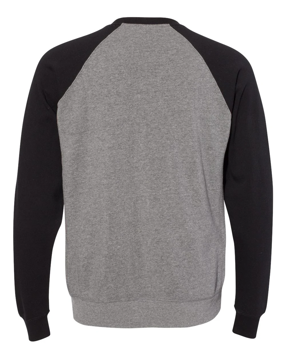 Independent Trading Co.-PRM30SBC-Special Blend Crewneck Raglan Sweatshirt - Image 39