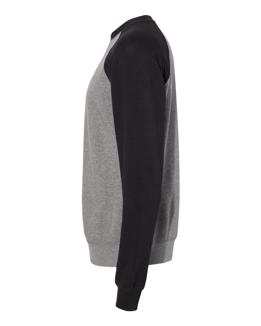 Independent Trading Co.-PRM30SBC-Special Blend Crewneck Raglan Sweatshirt - Image 40