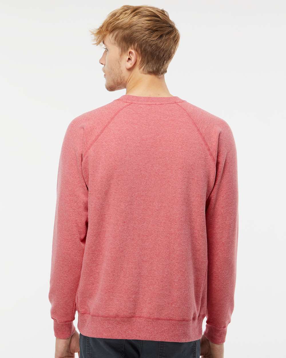 Independent Trading Co.-PRM30SBC-Special Blend Crewneck Raglan Sweatshirt - Image 55