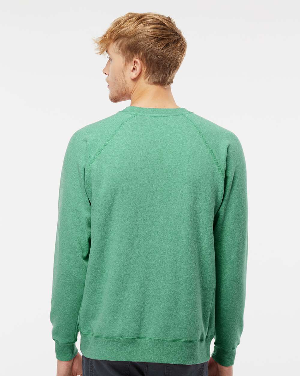 Independent Trading Co.-PRM30SBC-Special Blend Crewneck Raglan Sweatshirt - Image 61