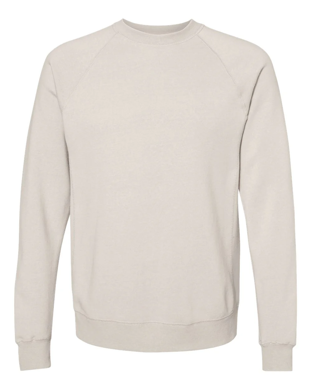Independent Trading Co.-PRM30SBC-Special Blend Crewneck Raglan Sweatshirt - Image 62
