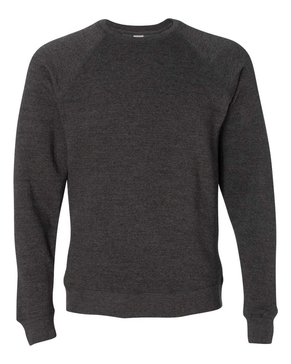 Independent Trading Co.-PRM30SBC-Special Blend Crewneck Raglan Sweatshirt - Image 8