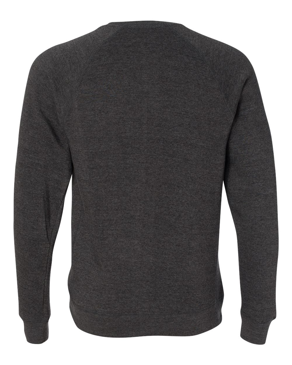 Independent Trading Co.-PRM30SBC-Special Blend Crewneck Raglan Sweatshirt - Image 9