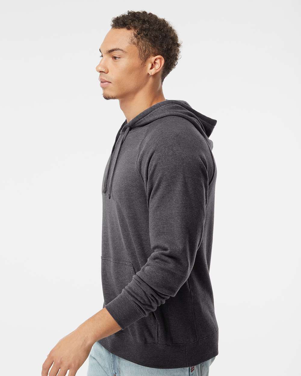 Independent Trading Co.-PRM33SBP-Special Blend Raglan Hooded Sweatshirt - Image 12