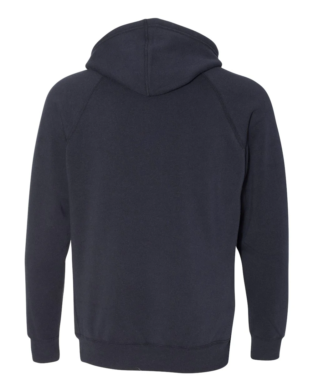 Independent Trading Co.-PRM33SBP-Special Blend Raglan Hooded Sweatshirt - Image 15