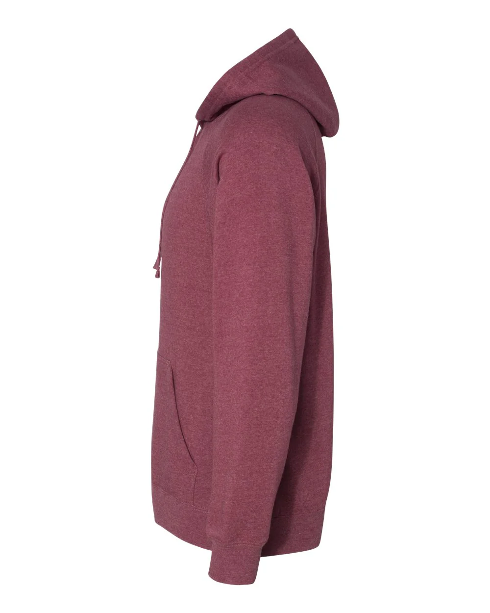 Independent Trading Co.-PRM33SBP-Special Blend Raglan Hooded Sweatshirt - Image 22