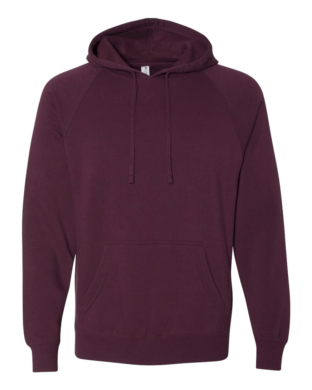 Independent Trading Co.-PRM33SBP-Special Blend Raglan Hooded Sweatshirt - Image 26