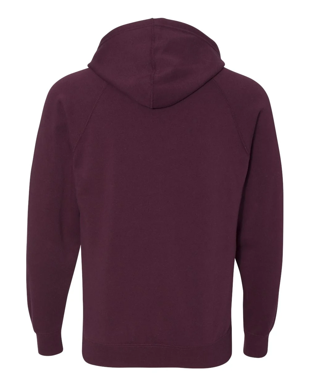 Independent Trading Co.-PRM33SBP-Special Blend Raglan Hooded Sweatshirt - Image 27