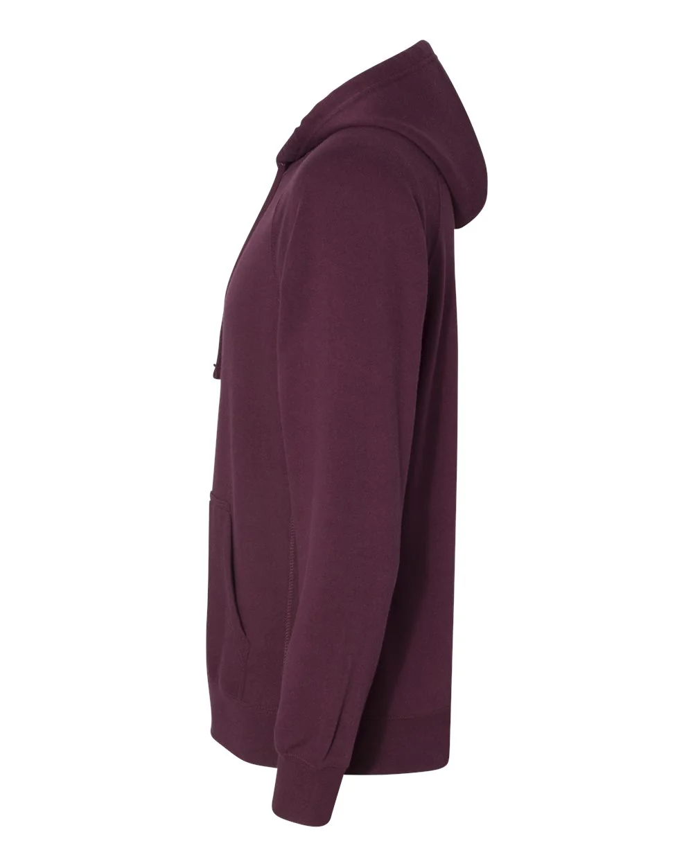 Independent Trading Co.-PRM33SBP-Special Blend Raglan Hooded Sweatshirt - Image 28