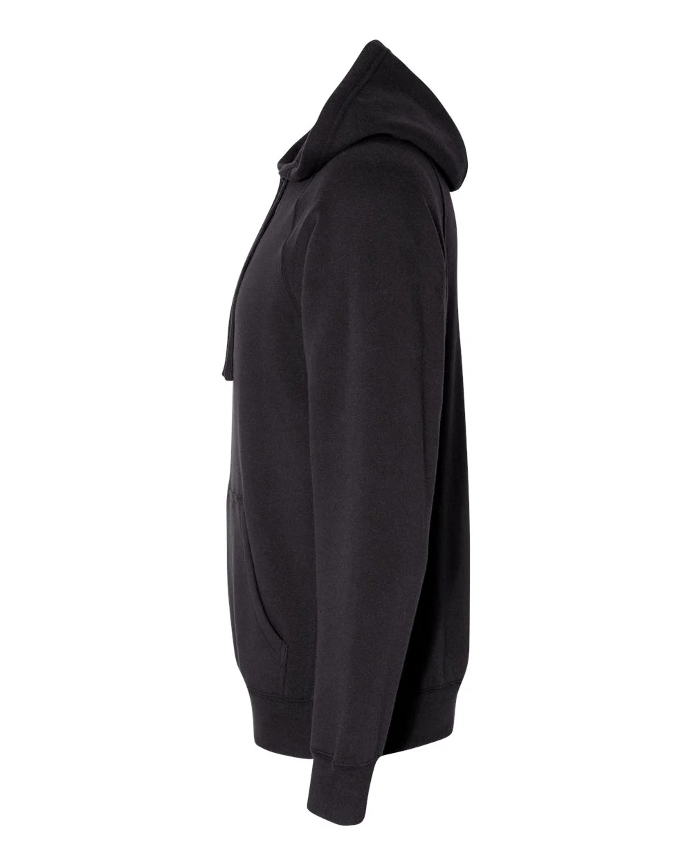 Independent Trading Co.-PRM33SBP-Special Blend Raglan Hooded Sweatshirt - Image 3