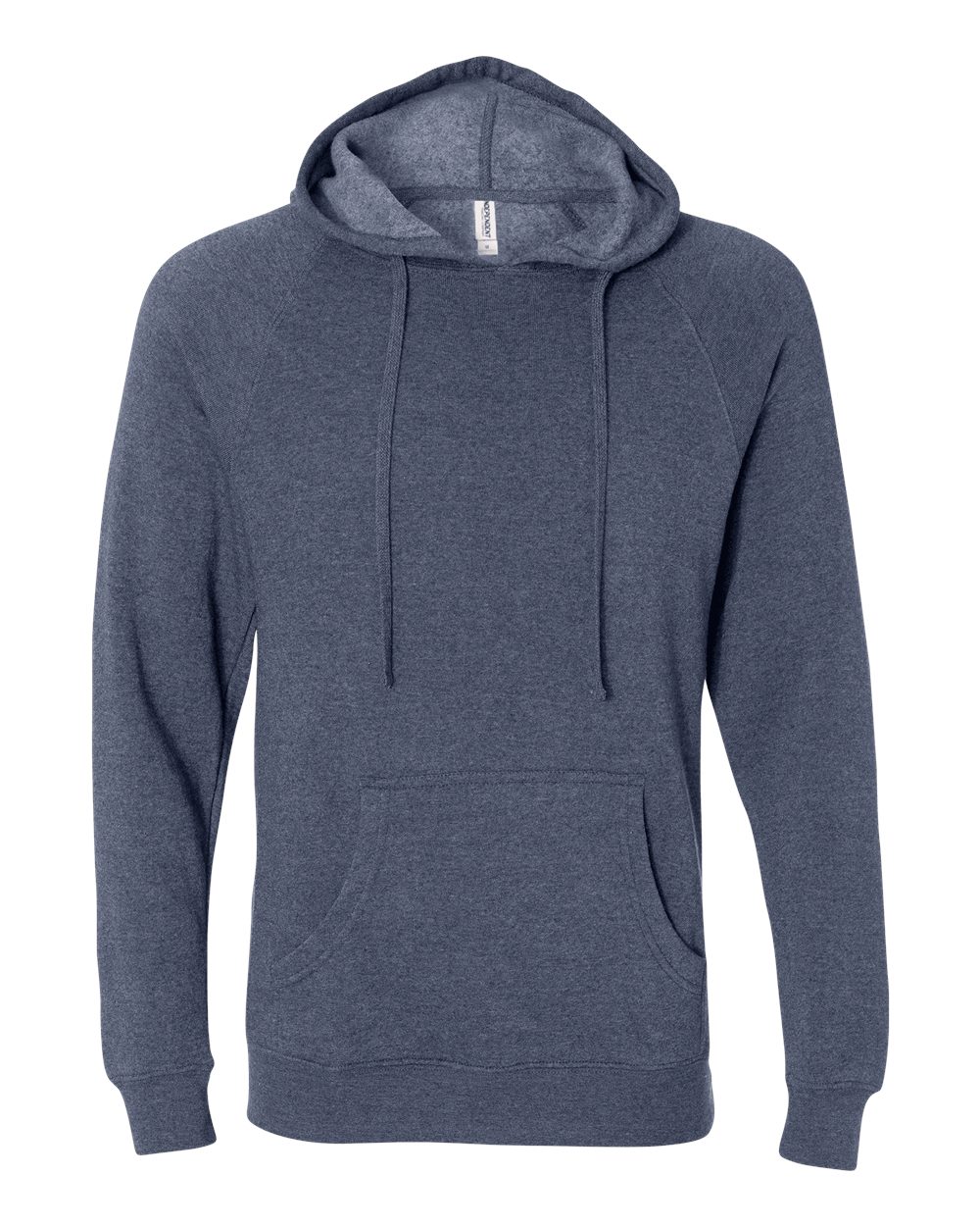 Independent Trading Co.-PRM33SBP-Special Blend Raglan Hooded Sweatshirt - Image 32
