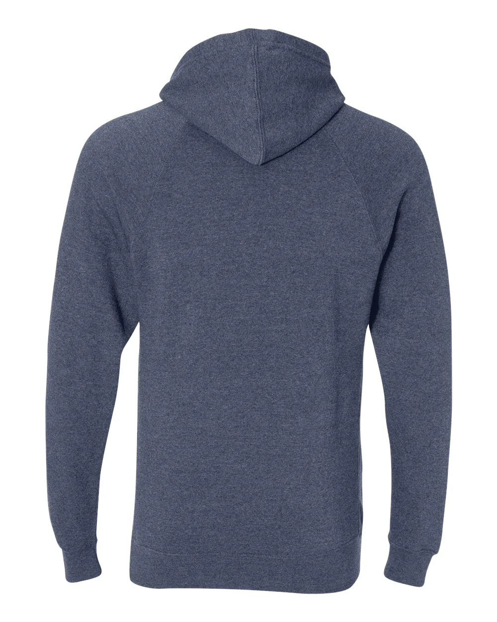 Independent Trading Co.-PRM33SBP-Special Blend Raglan Hooded Sweatshirt - Image 33