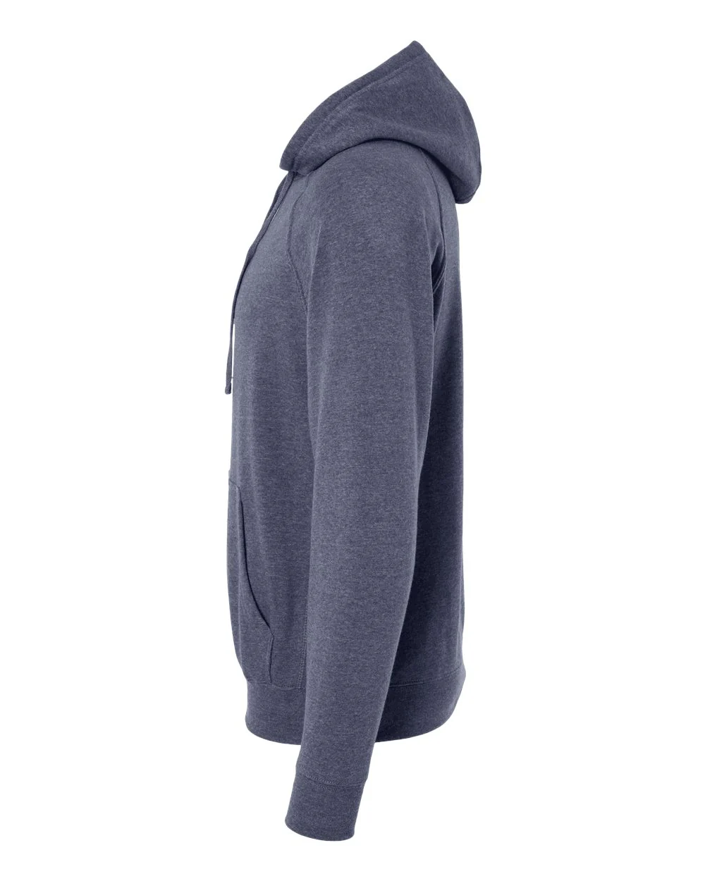 Independent Trading Co.-PRM33SBP-Special Blend Raglan Hooded Sweatshirt - Image 34
