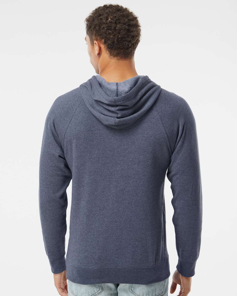 Independent Trading Co.-PRM33SBP-Special Blend Raglan Hooded Sweatshirt - Image 37
