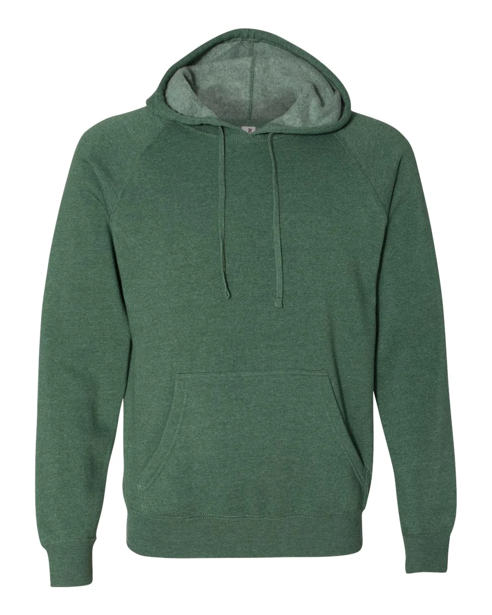 Independent Trading Co.-PRM33SBP-Special Blend Raglan Hooded Sweatshirt - Image 38