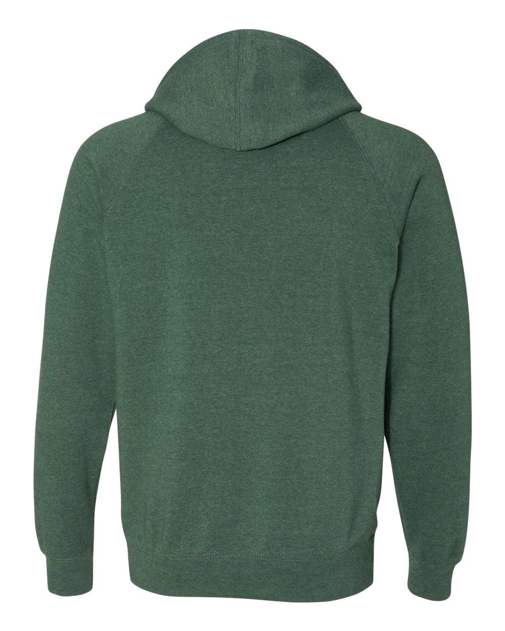 Independent Trading Co.-PRM33SBP-Special Blend Raglan Hooded Sweatshirt - Image 39