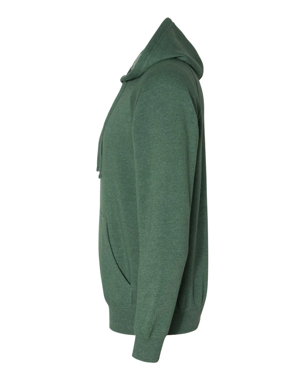 Independent Trading Co.-PRM33SBP-Special Blend Raglan Hooded Sweatshirt - Image 40
