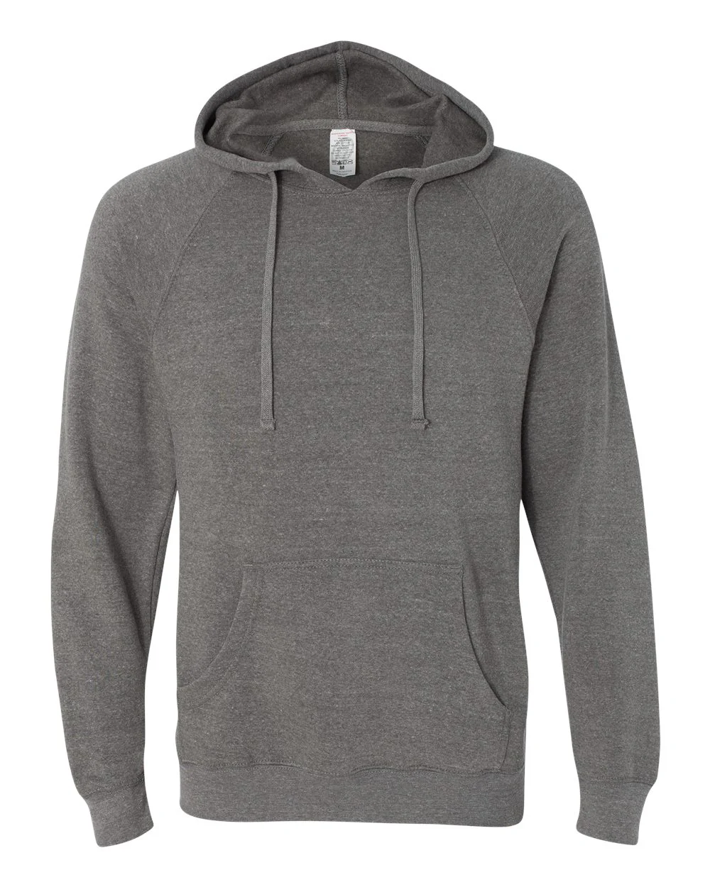 Independent Trading Co.-PRM33SBP-Special Blend Raglan Hooded Sweatshirt - Image 44