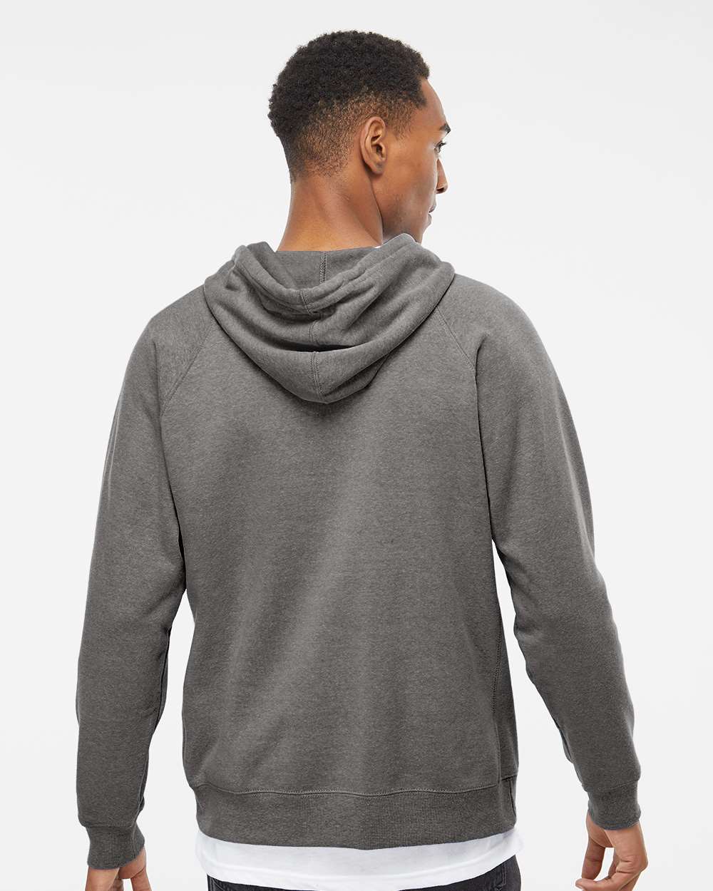 Independent Trading Co.-PRM33SBP-Special Blend Raglan Hooded Sweatshirt - Image 49