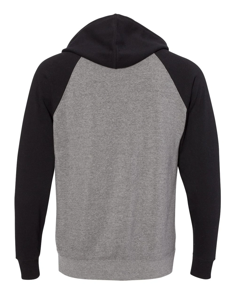 Independent Trading Co.-PRM33SBP-Special Blend Raglan Hooded Sweatshirt - Image 51