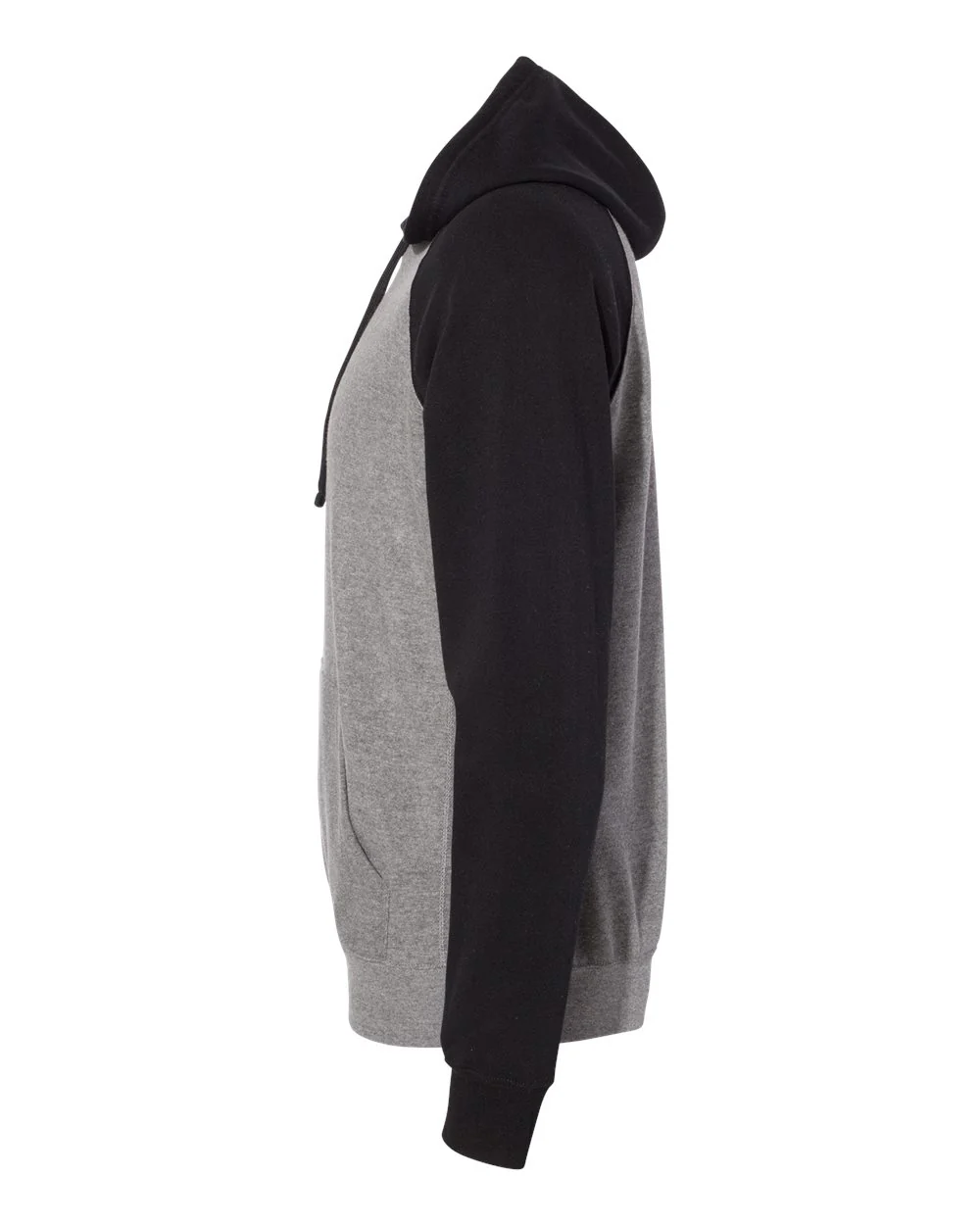 Independent Trading Co.-PRM33SBP-Special Blend Raglan Hooded Sweatshirt - Image 52