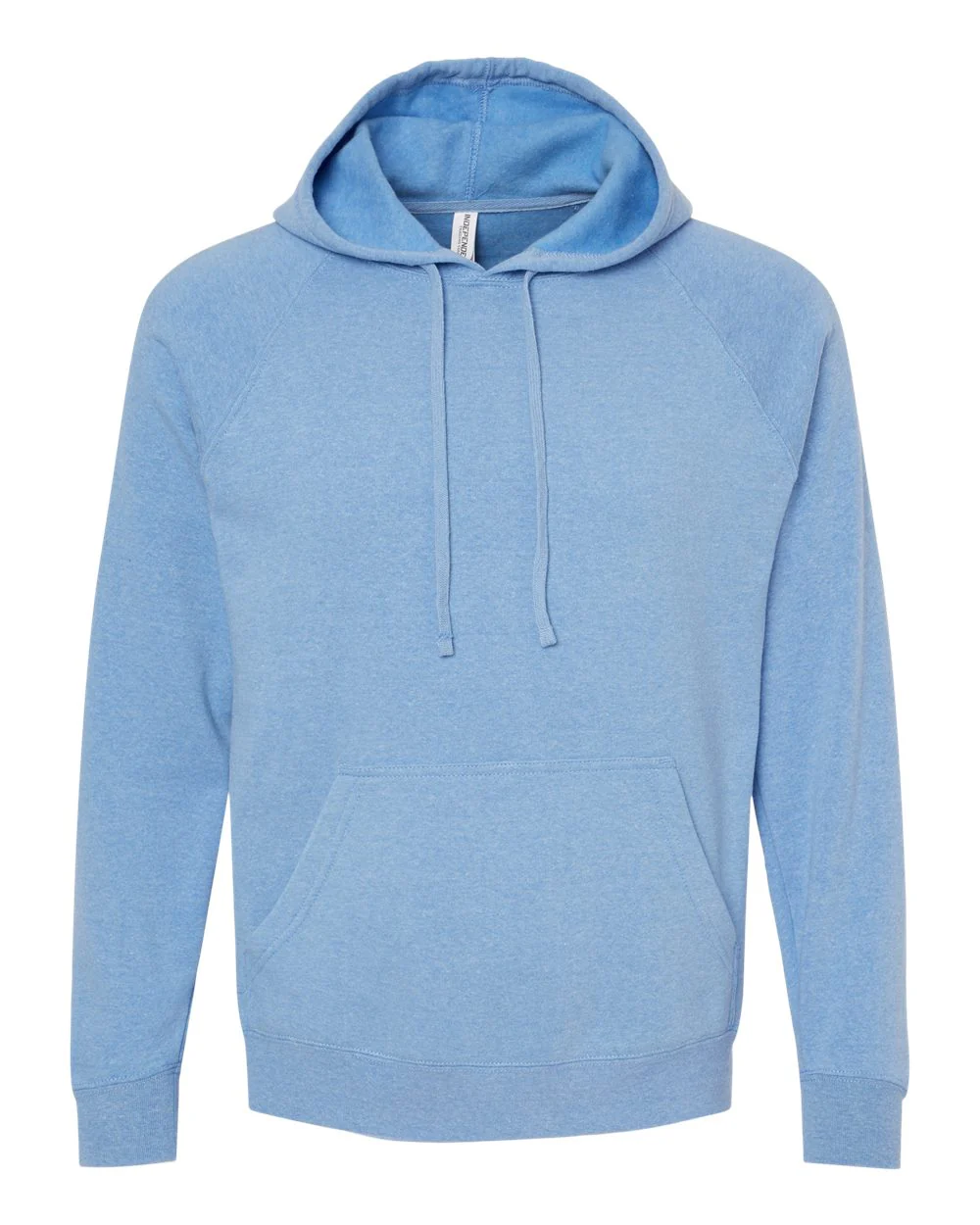 Independent Trading Co.-PRM33SBP-Special Blend Raglan Hooded Sweatshirt - Image 62