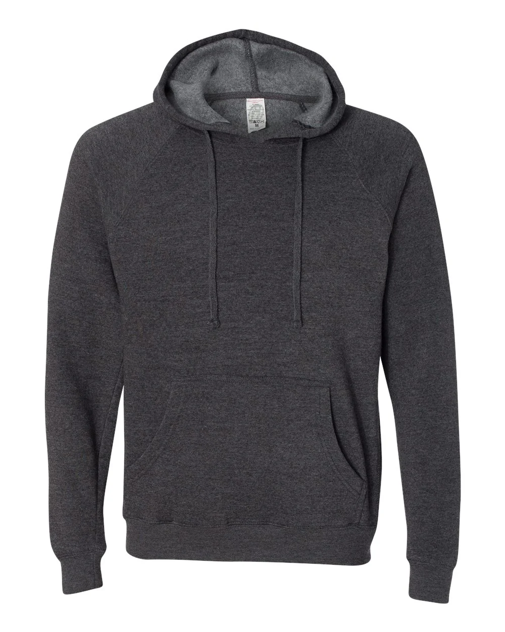 Independent Trading Co.-PRM33SBP-Special Blend Raglan Hooded Sweatshirt - Image 8