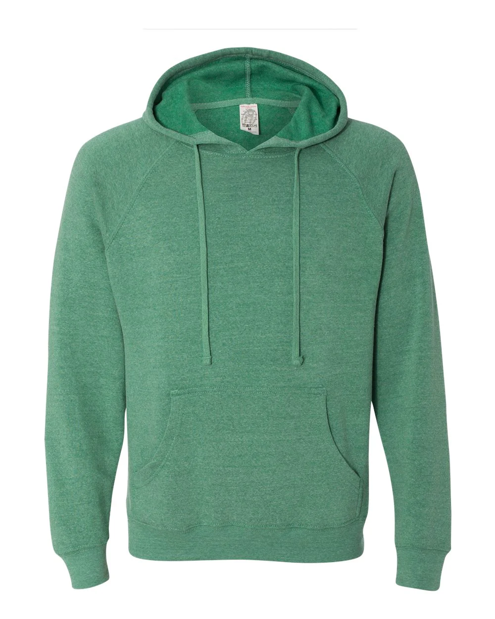 Independent Trading Co.-PRM33SBP-Special Blend Raglan Hooded Sweatshirt - Image 80