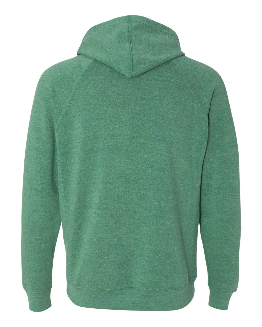 Independent Trading Co.-PRM33SBP-Special Blend Raglan Hooded Sweatshirt - Image 81