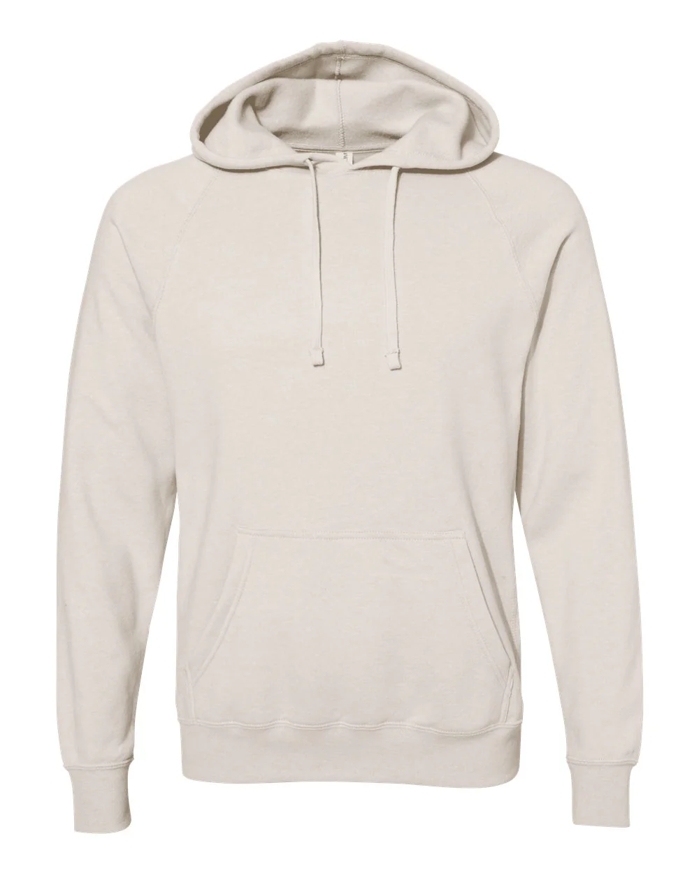 Independent Trading Co.-PRM33SBP-Special Blend Raglan Hooded Sweatshirt - Image 86