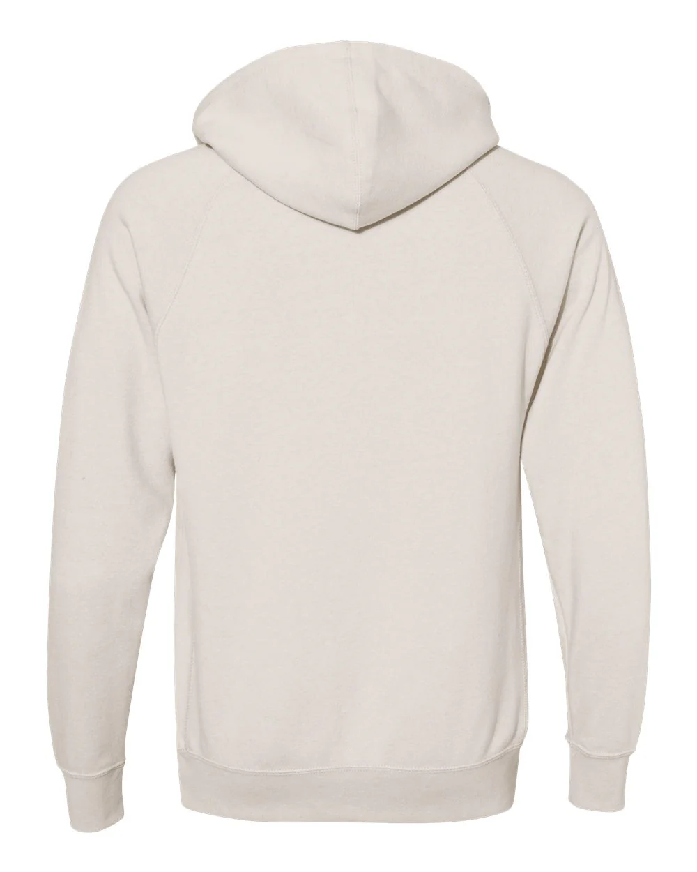 Independent Trading Co.-PRM33SBP-Special Blend Raglan Hooded Sweatshirt - Image 87