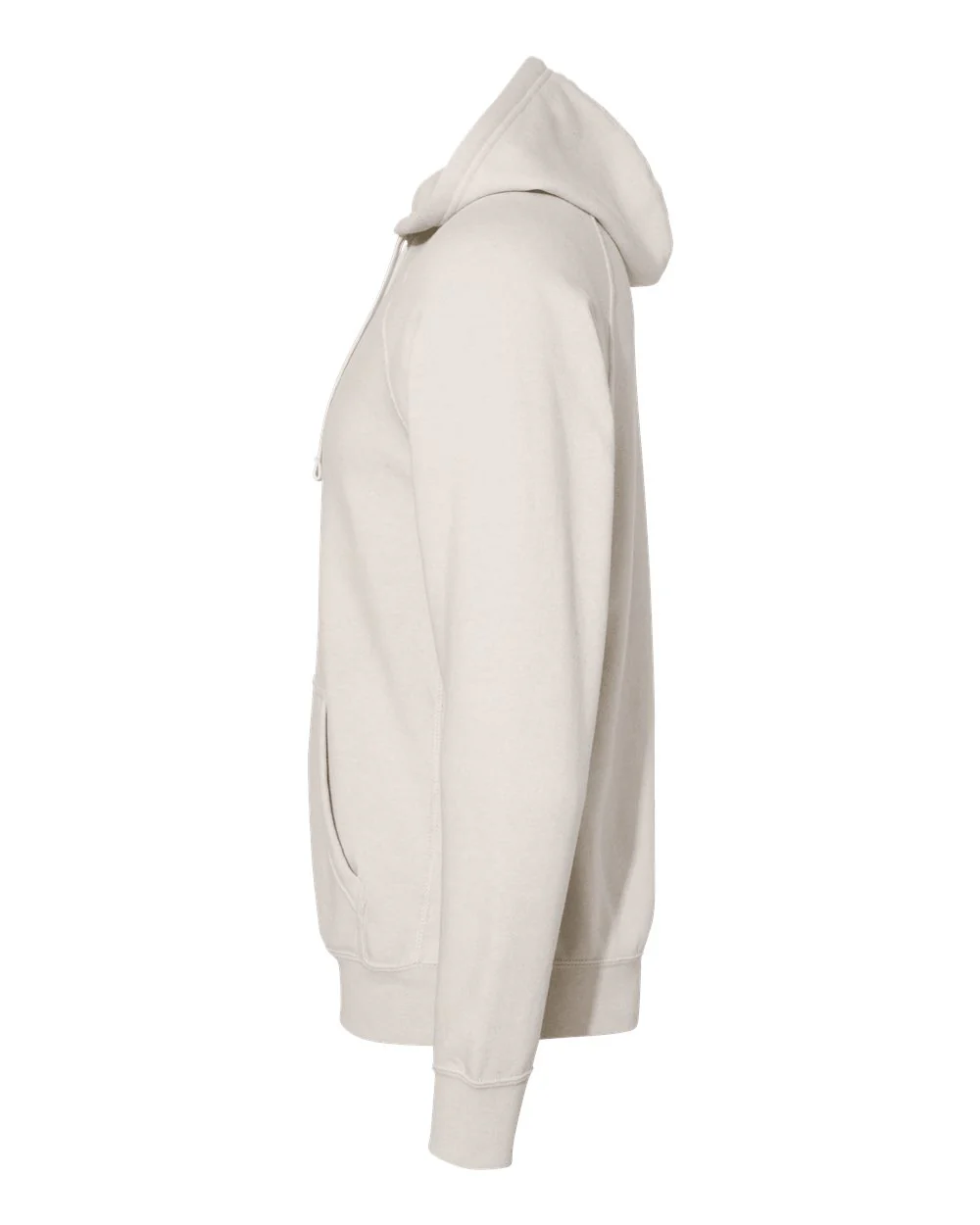 Independent Trading Co.-PRM33SBP-Special Blend Raglan Hooded Sweatshirt - Image 88